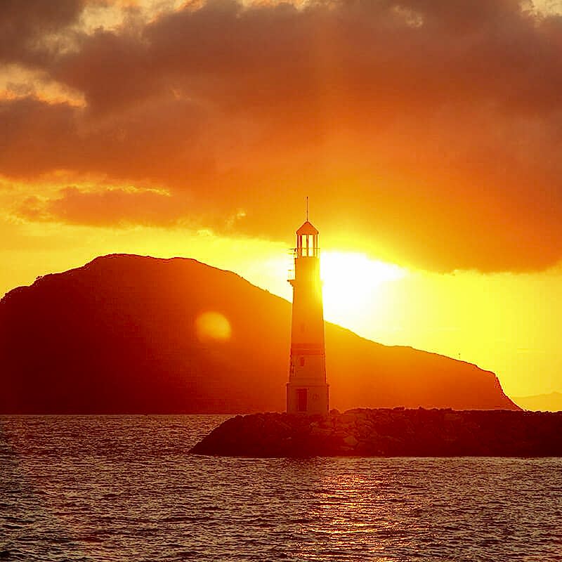 Bodrum'da Günbatımı Yatta Sunset Turu ile İzlenir