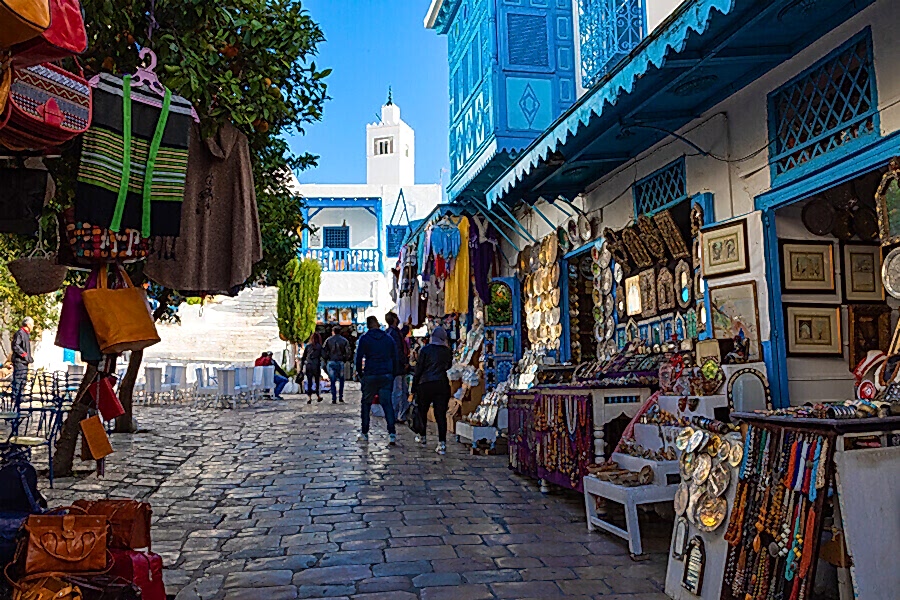 Bodrum pazarlarını gezin
