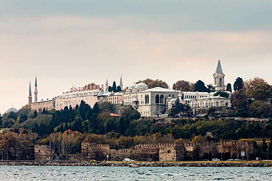 Topkapı Sarayı
