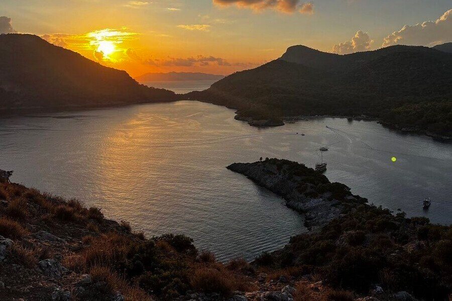 Gemiler Adası