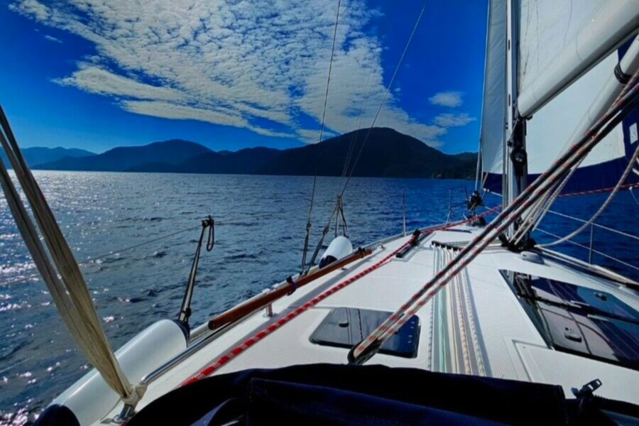 Göcek’te yelkencilik ile tanışın