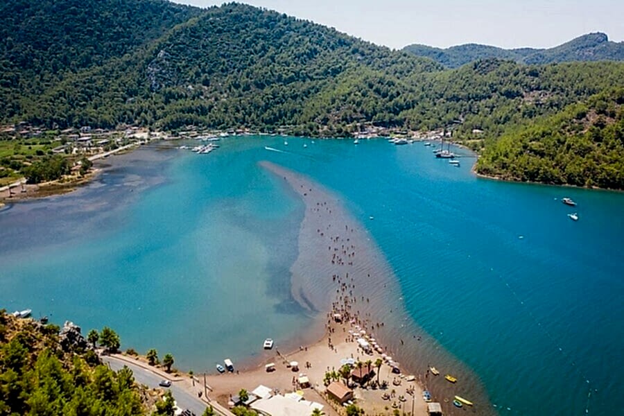 Kızkumu Plajı