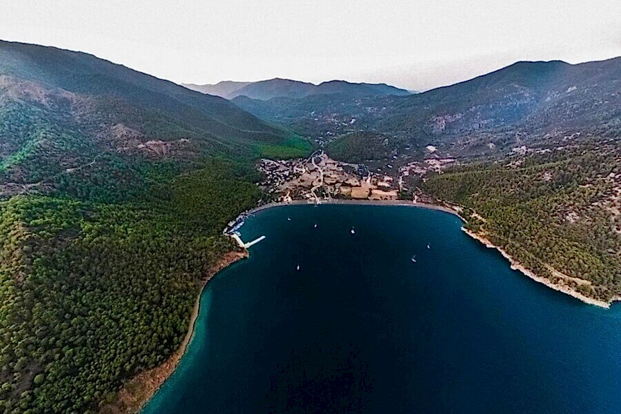 Ekincik Koyu