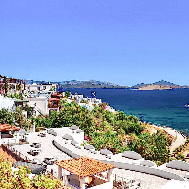 Bodrum’da Otelde mi Yoksa Yatta mı Konaklamak Güzel?