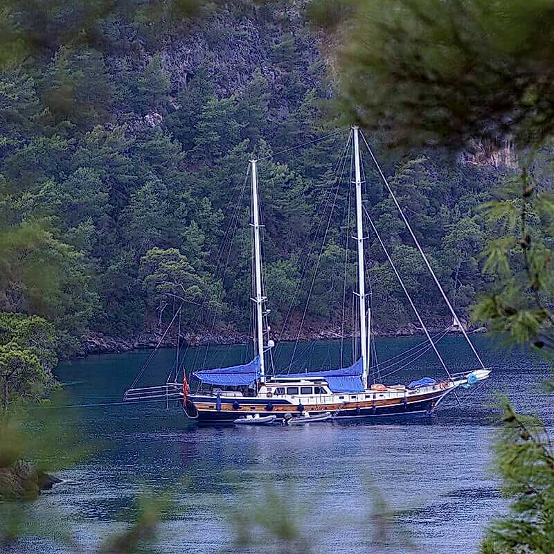 Fethiye'de Yat Kiralamak için 11 Neden!