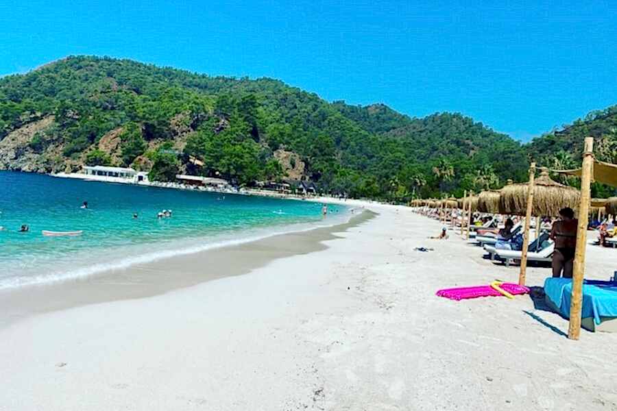 Günlüklü Koyu